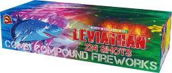 Oh�ostroj Leviathan 224r�n 25-30mm 1ks/ctn
