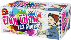 Vzorka Tiny Titan 1ks/ctn