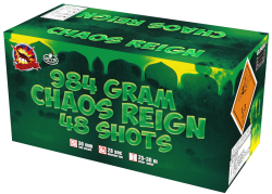 Oh�ostroj Chaos Reign 48r�n 1ks/ctn