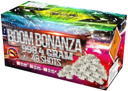 Oh�ostroj Boom Bonanza 48r�n 1ks/ctn