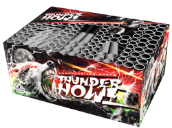 Thunder Howl 150ran 20-25mm 1ks/ctn