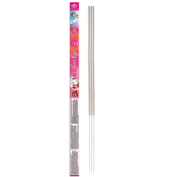 Prskavky 90cm  3ks 80bal/ctn