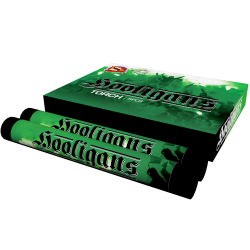 Pochode� Hooligans zelen� 5ks 20bal/ctn