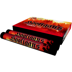 Pochode� Hooligans �erven� 5ks 20bal/ctn