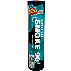 Dymovnica Photo Smoke 90 modr� 4ks 24bal/ctn