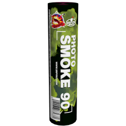 Dymovnica Photo Smoke 90 zelen� 4 ks  24bal/ctn