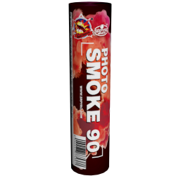 Dymovnica Photo Smoke 90 �erven� 4 ks 24bal/ctn