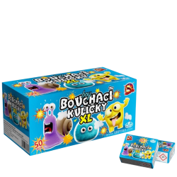 B�chaj�ce guli�ky XL Boy 10 ks 6disp/ctn