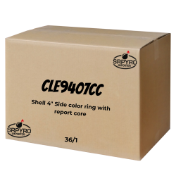 Shell 4" side color ring with report core 36ks/ctn