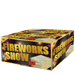 Vzorka Fireworks Show 116r�n 1ks/ctn