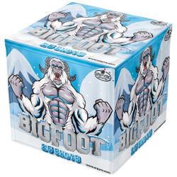 Big Foot 25r�n 25mm 6ks/ctn