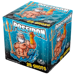 Poseidon 25r�n 25mm 6ks/ctn