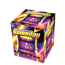 Gameday 25r�n 20mm 12ks/ctn