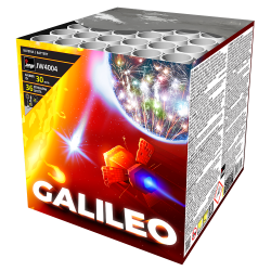 Oh�ostroj Galileo 36r�n 30mm 4ks/ctn
