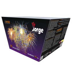 Oh�ostroj Show of Fireworks 49r�n 30mm 2ks/ctn