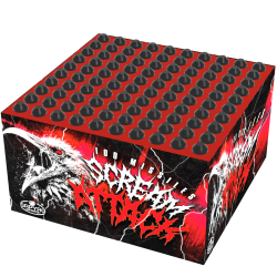 Scream attack 100ran 30ks/ctn