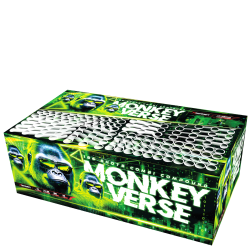 Monkey Verse 186r�n 25-30mm 1ks/ctn