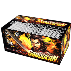 Vzorka Sandokan 1ks/ctn