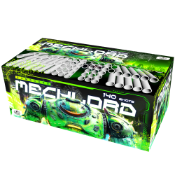 Mechlord 140r�n 25-30mm 1ks/ctn