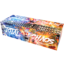 Total Chaos 218r�n 25-30mm 1ks/ctn