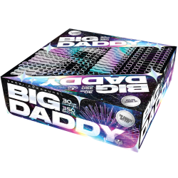 Big Daddy 350r�n 30mm 1ks/ctn