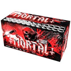 Mortal 60r�n 30mm 2ks/ctn