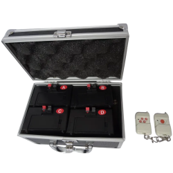 Odpa�ovacie zariadenie s podstavcom 4ks 1box