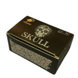 Petardy Skull 50ks 80bal/ctn