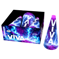 Vulk�n Viva 3ks 10bal/ctn