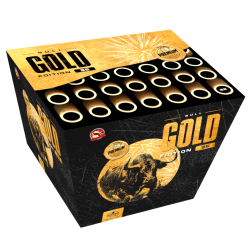 Gold edition Bull FAN 35r�n 25mm 4ks/ctn