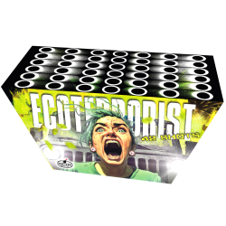 Ecoterrorist 42r�n 25mm 2ks/ctn