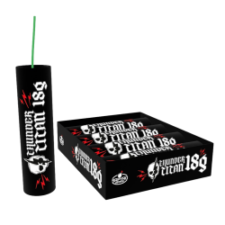 Bangers Thunder Titan 4ks 60bal/ctn