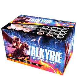 Valkyrie Storm 36r�n 20mm 6ks/ctn