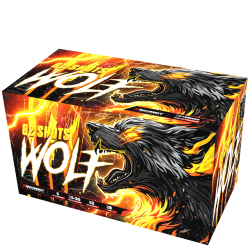 Wolf 62r�n 20-25mm 4ks/ctn
