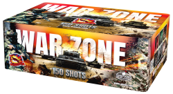 War Zone 150r�n 20mm 2ks/ctn