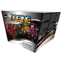 Oh�ostroj Imagine 49r�n 30mm 2ks/ctn