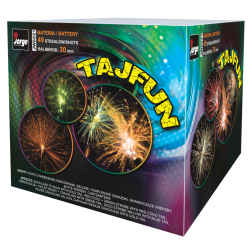Oh�ostroj Tajfun 49r�n 30mm 2ks/ctn